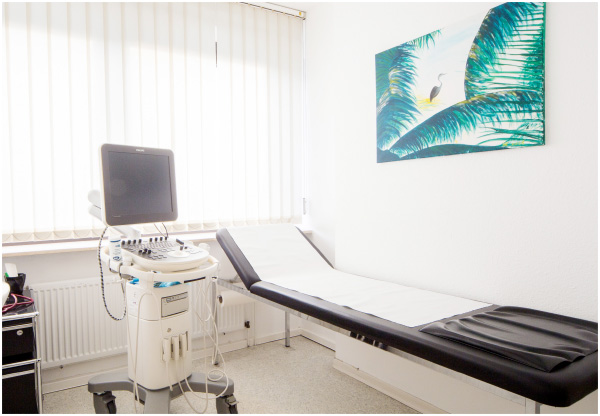 Sprechzeiten Innere Medizin Hannover